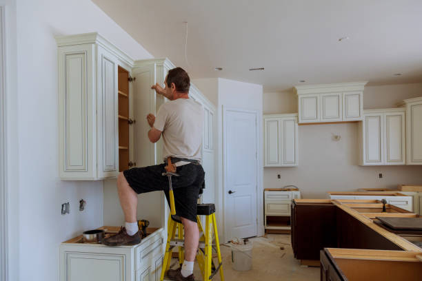 Licensed Kitchen Island Installation service in Franklin Park, NJ - BM Kitchen