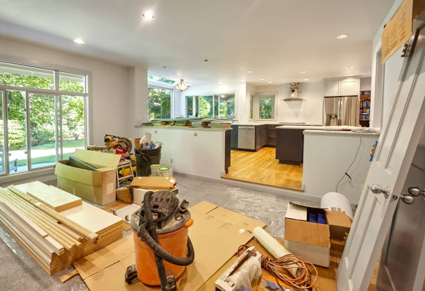 Reliable Kitchen Island Installation contractor in Franklin Park, NJ by BM Kitchen